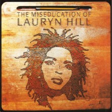 Lauryn HILL – The Miseducation Of Lauryn Hill CD